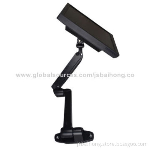 Popular computer wall bracket for display up to 24 inches